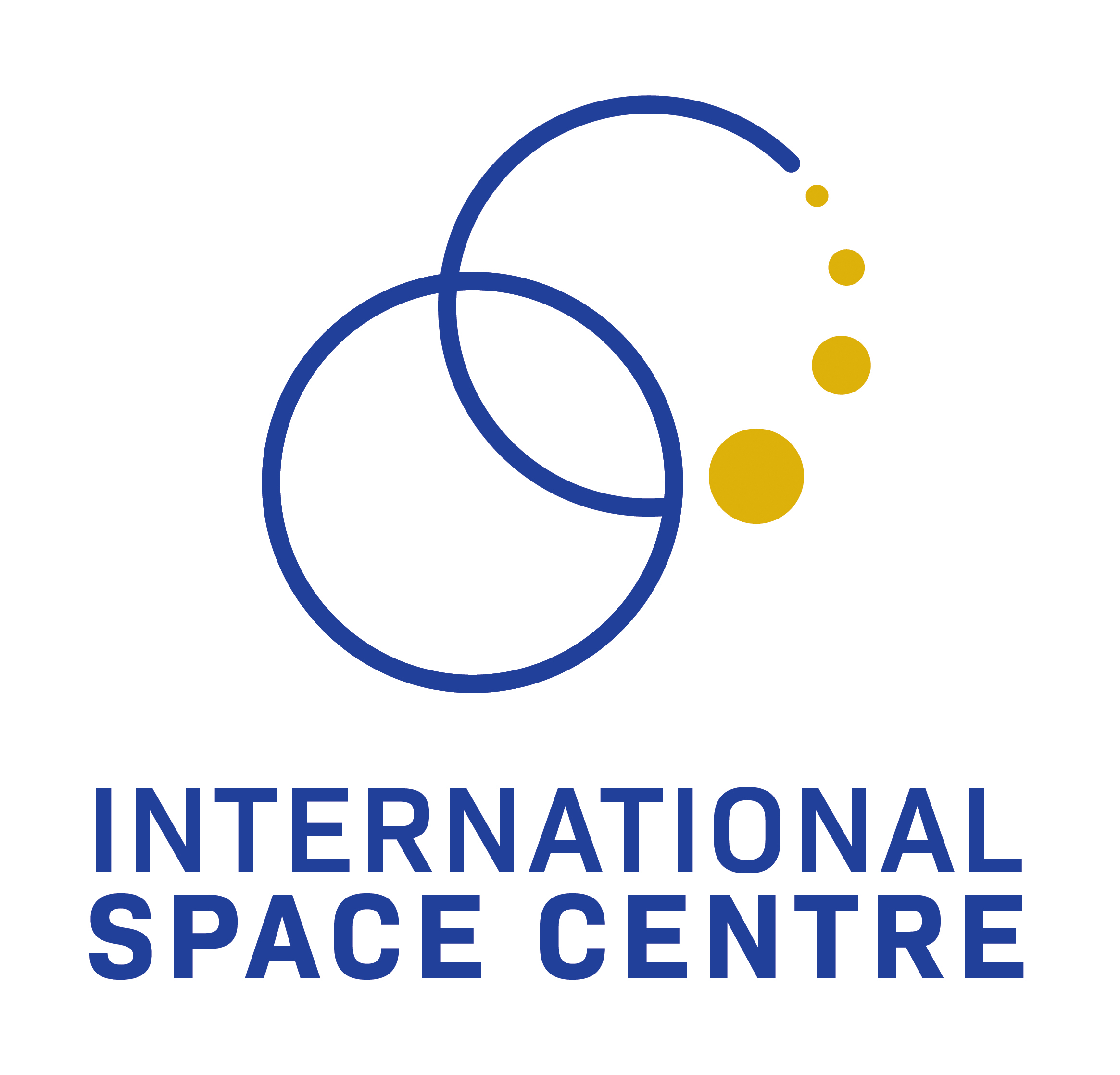 UWA International Space Centre logo